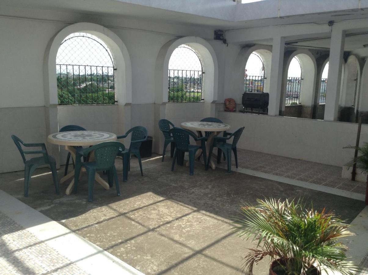 Hotel Terranova Tampico Kültér fotó