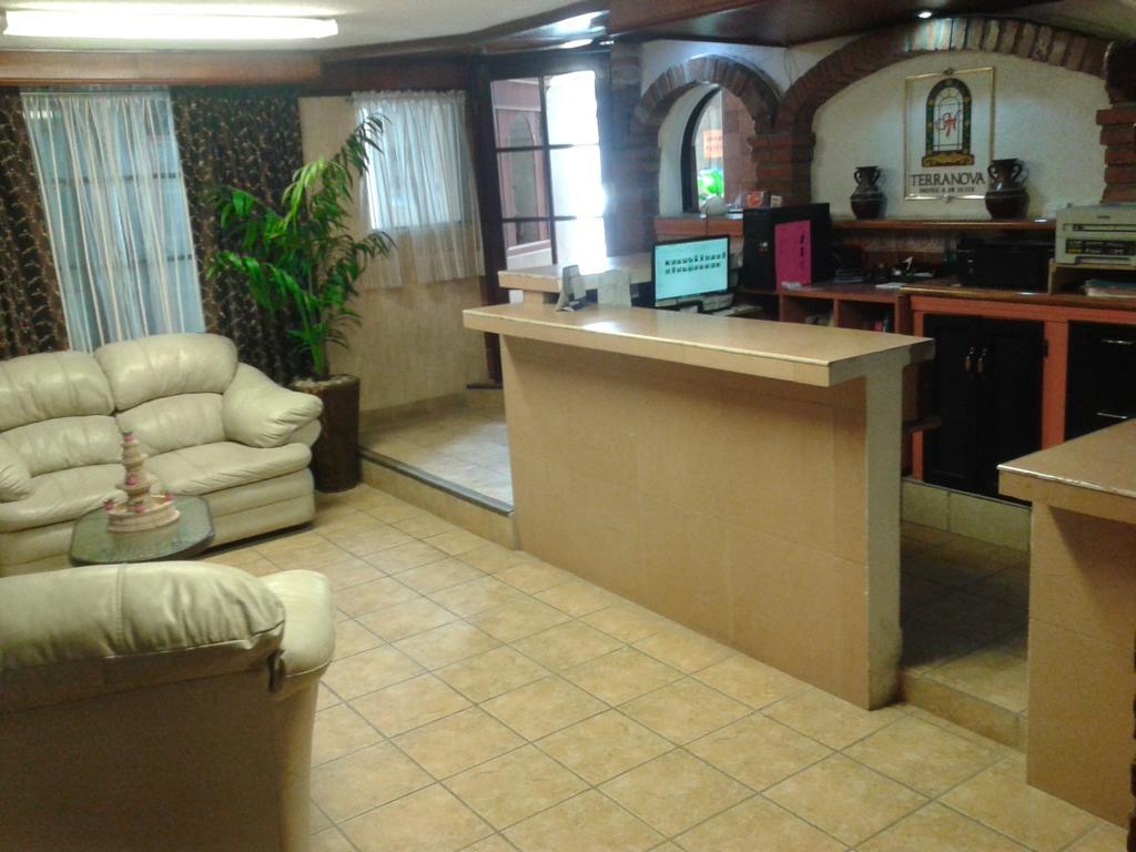 Hotel Terranova Tampico Kültér fotó