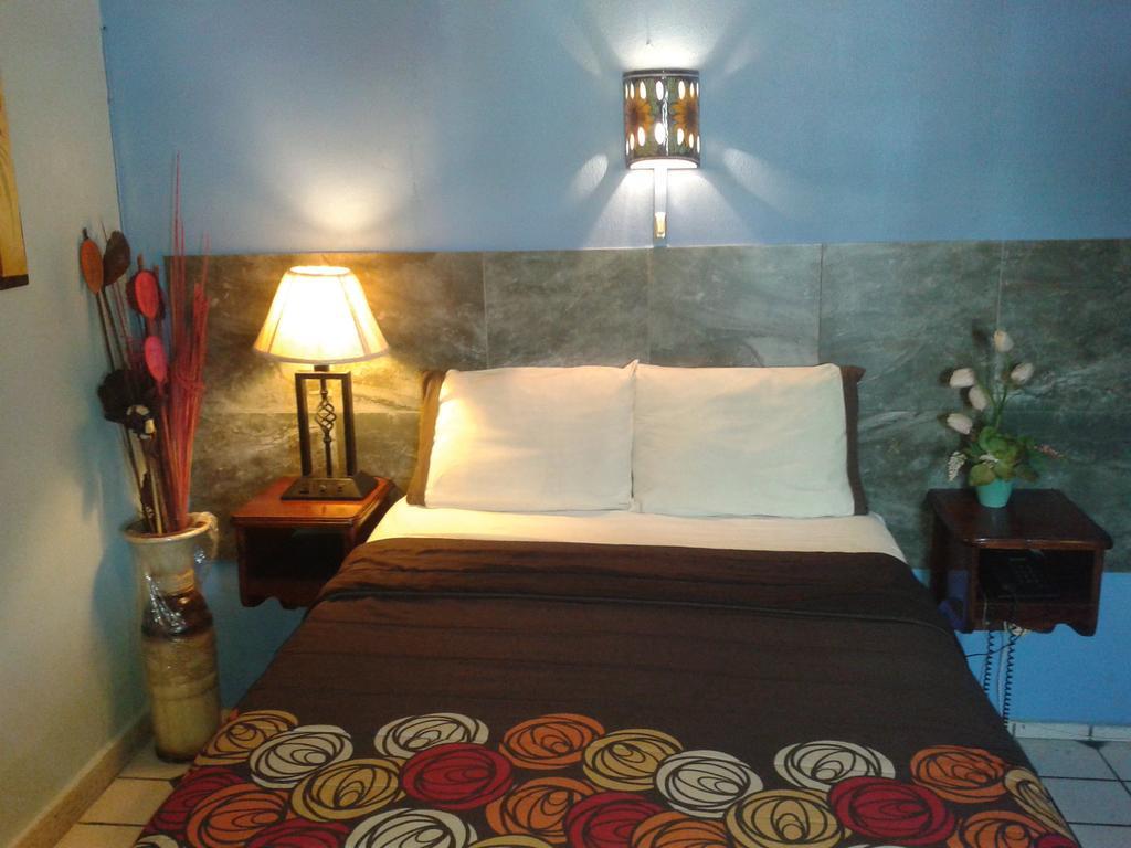 Hotel Terranova Tampico Szoba fotó