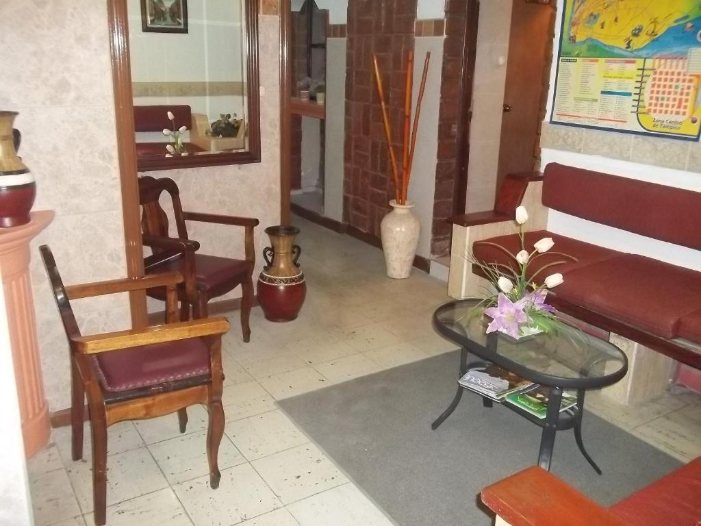 Hotel Terranova Tampico Kültér fotó