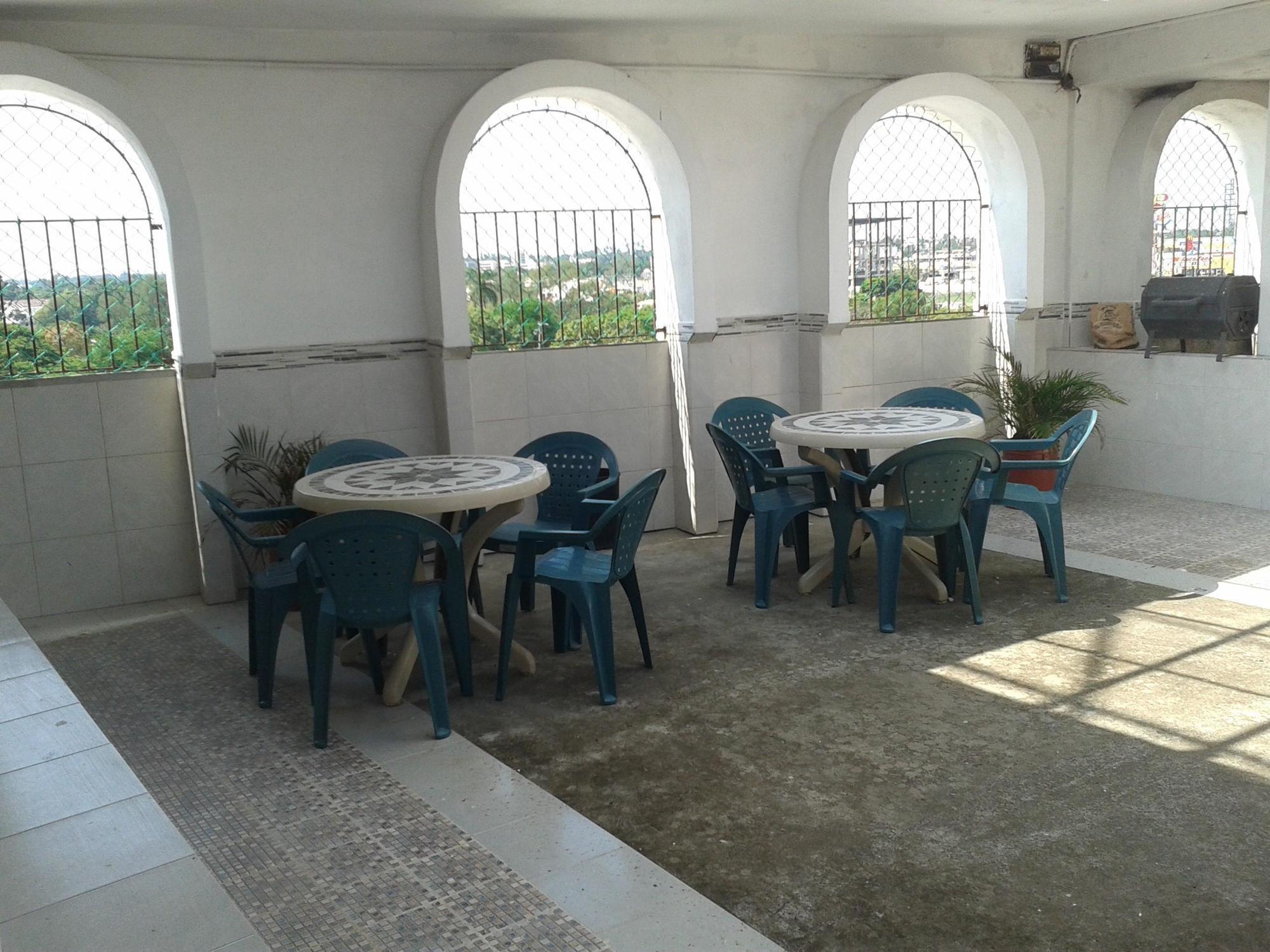 Hotel Terranova Tampico Kültér fotó