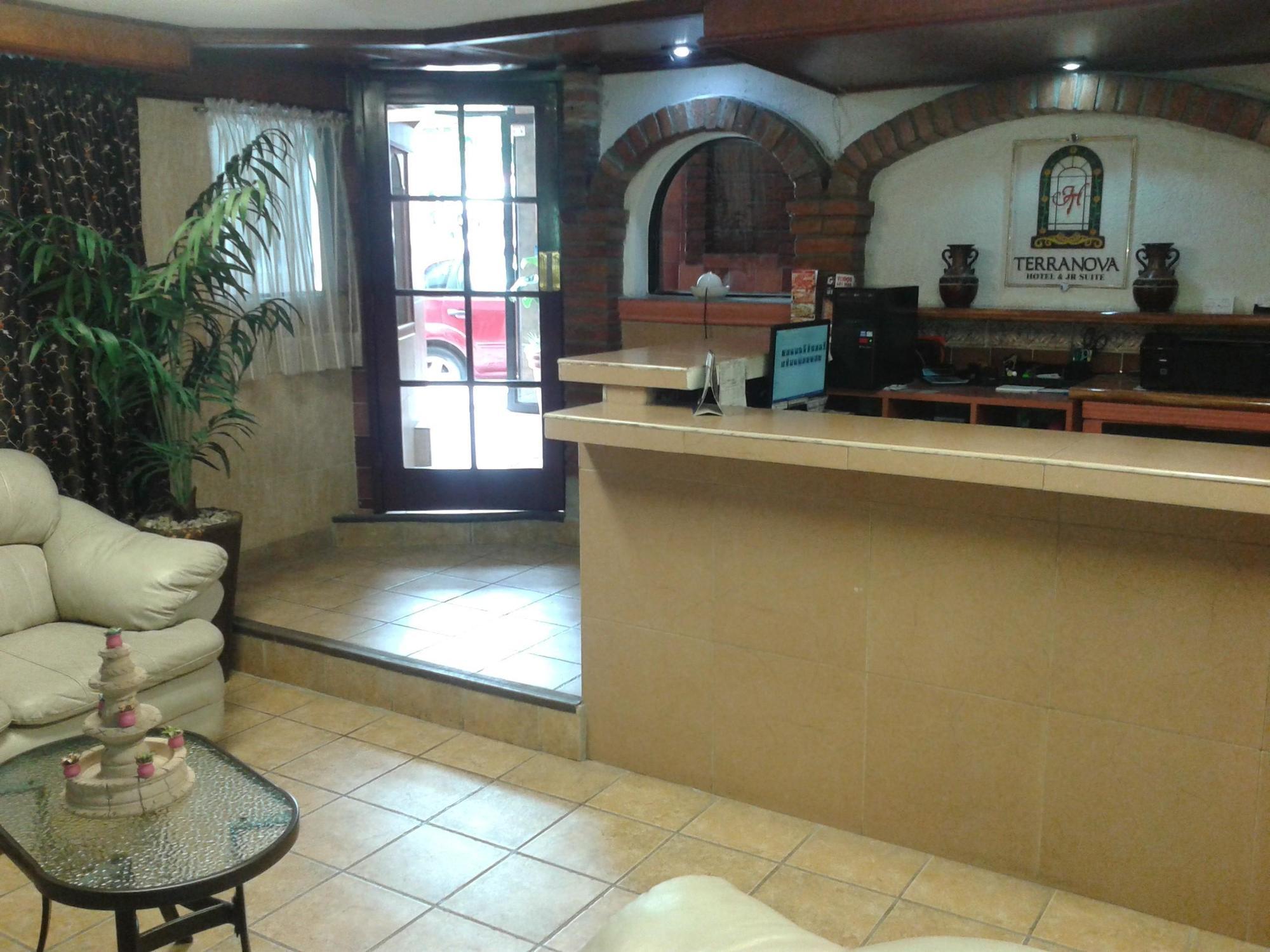 Hotel Terranova Tampico Kültér fotó