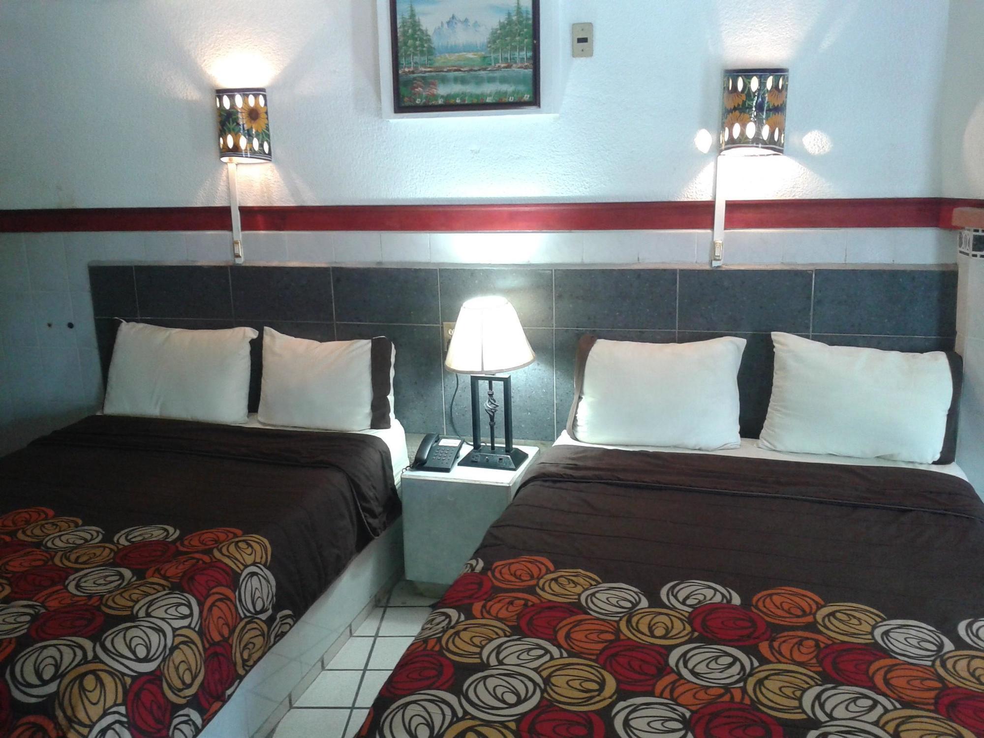 Hotel Terranova Tampico Kültér fotó